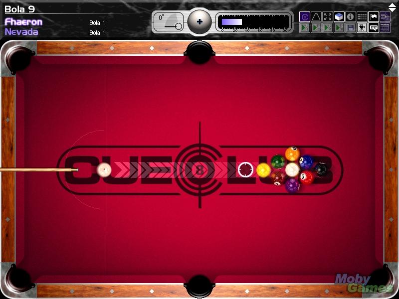 cue club computer game